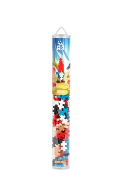 Plus-Plus - Gnome / 100 pcs Tube
