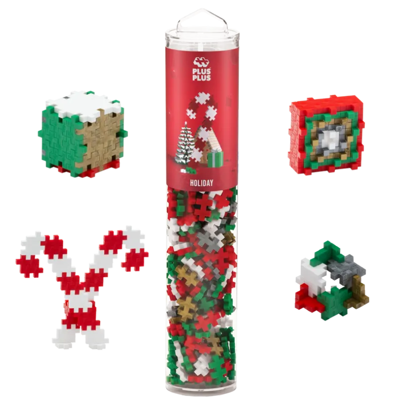 Plus-Plus - Holiday / 240 pcs.