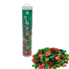 Plus-Plus Jungle mix / 240 stk Tube