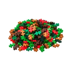Plus-Plus Jungle mix / 240 stk Tube
