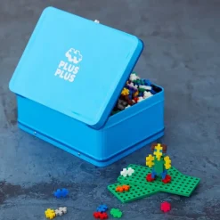 Plus-Plus, Koffert Basic Metall