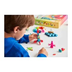 Plus-Plus Learn to build Colorverse Super sett