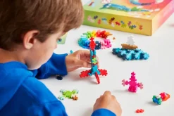 Plus-Plus Learn to build Colorverse Super sett