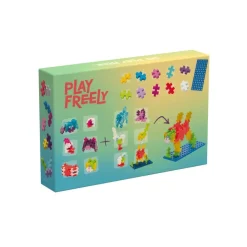 Plus-Plus Learn to Build Kjæledyr