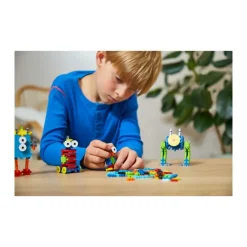 Plus-Plus Lær å bygge roboter