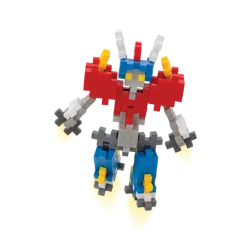 Plus-Plus - Mecha Bot / 100 pcs. Tube