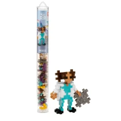 Plus-Plus - Medical 100 pcs Tube