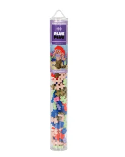 Plus-Plus - Mermaid / 100 pcs Tube