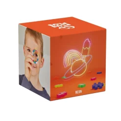 Plus-Plus, Neon, 600 deler