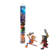 Plus-Plus - Ninjas / 100 pcs Tube
