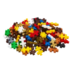 Plus-Plus - Pirate / 100 pcs. Tube