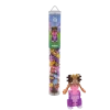 Plus-Plus - Princess / 100 pcs. Tube