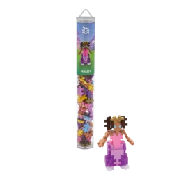 Plus-Plus - Princess / 100 pcs. Tube