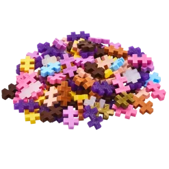 Plus-Plus - Princess / 100 pcs. Tube