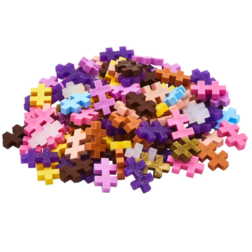 Plus-Plus - Princess / 100 pcs. Tube