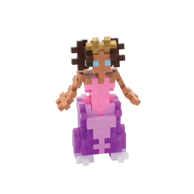 Plus-Plus - Princess / 100 pcs. Tube