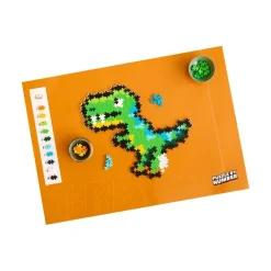 Plus-Plus Puslespill Etter Nummer T-Rex 250 stk