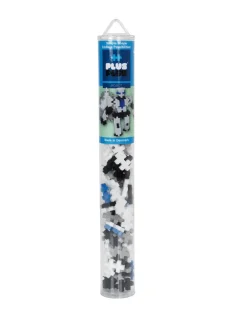 Plus-Plus - Robot / 100 pcs Tube