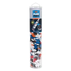 Plus-Plus, Saturn V Rocket, 240 deler