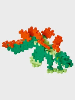 Plus-Plus - Stegosaurus / 100 pcs Tube