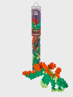 Plus-Plus - Stegosaurus / 100 pcs Tube