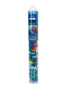 Plus-Plus - Triceratops / 100 pcs Tube