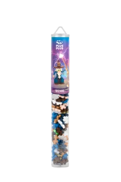 Plus-Plus - Wizard / 100 pcs Tube