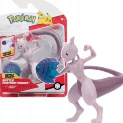 Pokemon, Battle Feature Figure (Mewtwo) W16