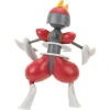 Pokemon, Battle Feature Figure, Bisharp