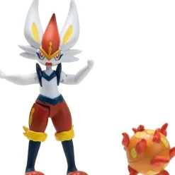 Pokemon, Battle figure 10-pack
