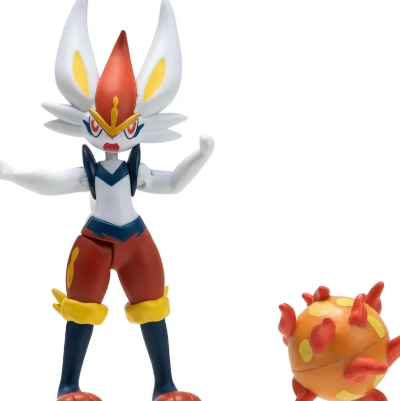 Pokemon, Battle figure 10-pack