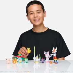 Pokemon, Battle figure 10-pack