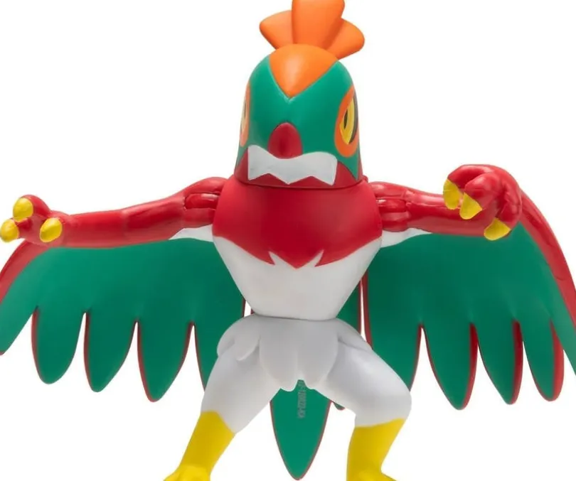 Pokemon, Battle figure 10-pack