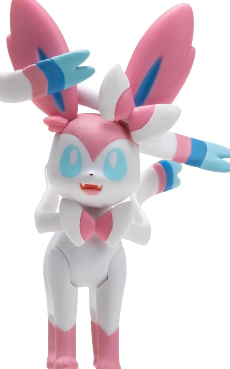 Pokemon, Battle figure 10-pack