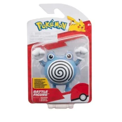 Pokemon, Battle Figure, Poliwhirl