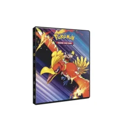 Pokemon Destined Rivals 4-lommer mappe