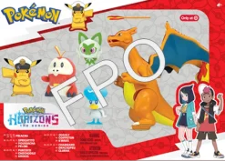 Pokemon Horizons Multipack