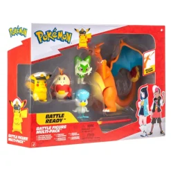 Pokemon Horizons Multipack