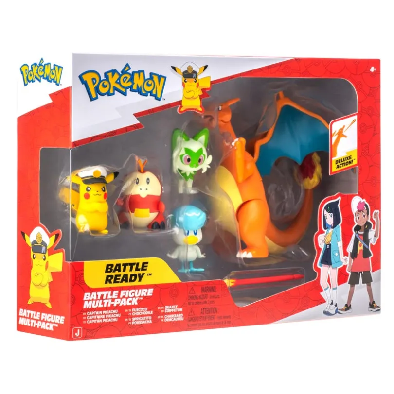 Pokemon Horizons Multipack