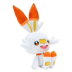 Pokemon, Kosedyr 30 cm Scorbunny