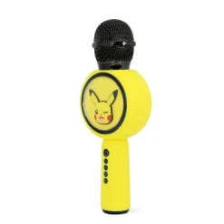 POKEMON Pikachu Karaoke Mic PopSing With LED
