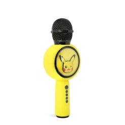 POKEMON Pikachu Karaoke Mic PopSing With LED