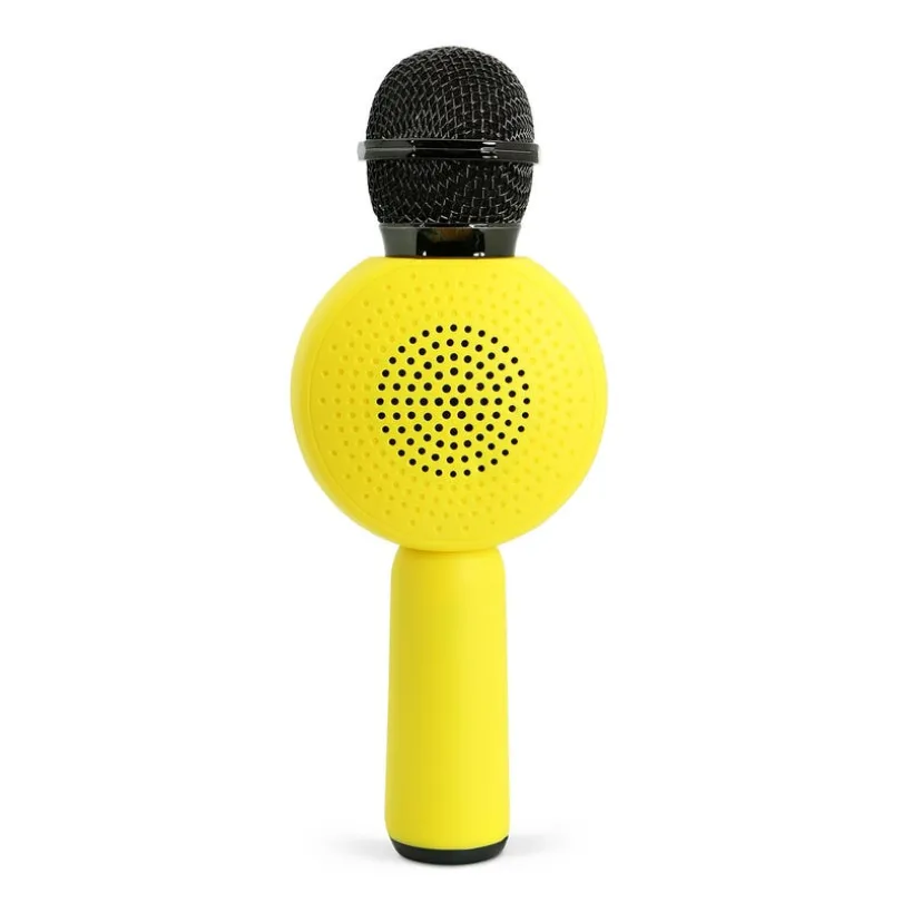 POKEMON Pikachu Karaoke Mic PopSing With LED