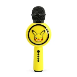 POKEMON Pikachu Karaoke Mic PopSing With LED