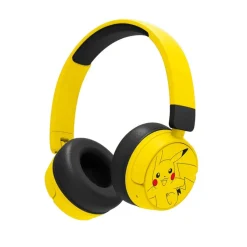 POKEMON Pikachu Trådløse Barnehodetelefoner 85/95dB