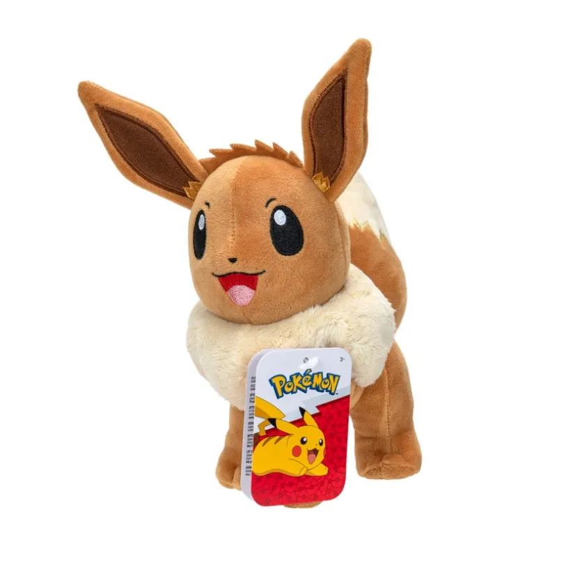 Pokemon Plush 20 Cm Eevee Cdu