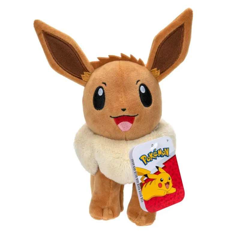 Pokemon Plush 20 Cm Eevee Cdu
