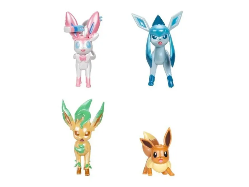 Pokemon Select Eeveelution Multipack