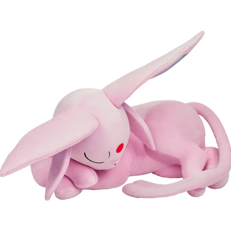 Pokemon Sleeping Plush Espeon