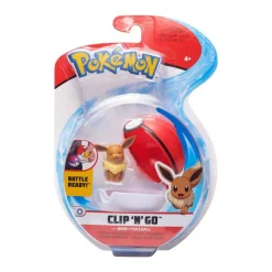 Pokémon, Clip n Go Eevee & Pokeball